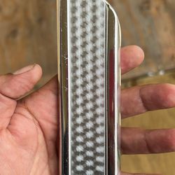 1964 Impala SS Side Gas Cover Molding