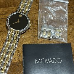 Movado Men’s Watch (Brand New In Box!!)