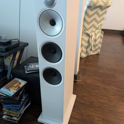 Bowers And Wilkins 603 S3 Tower Speakers (Pair)