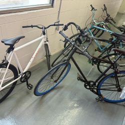 Bikes 