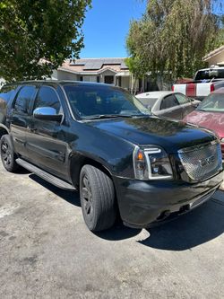 2007 GMC Yukon