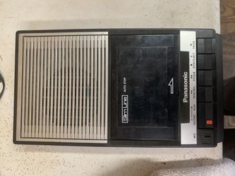 Tape Recorder 