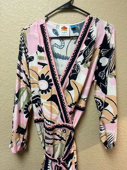 Farm for Anthropologie - Farm Rio Dress size 4