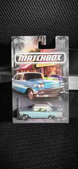 Matchbox 1958 Chevrolet Impala