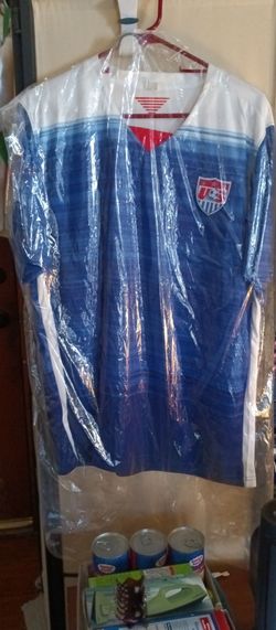 Men's USA Soccor Jersey