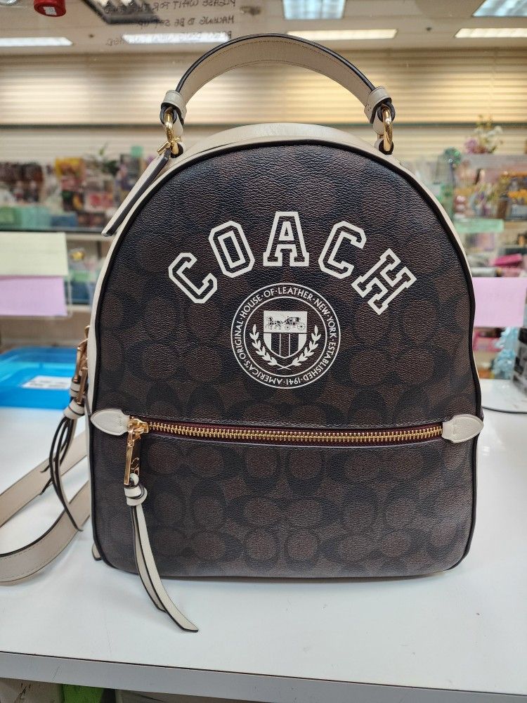 Coach Jordyn Backpack