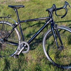 Priority Belt-Drive Commuter Bike