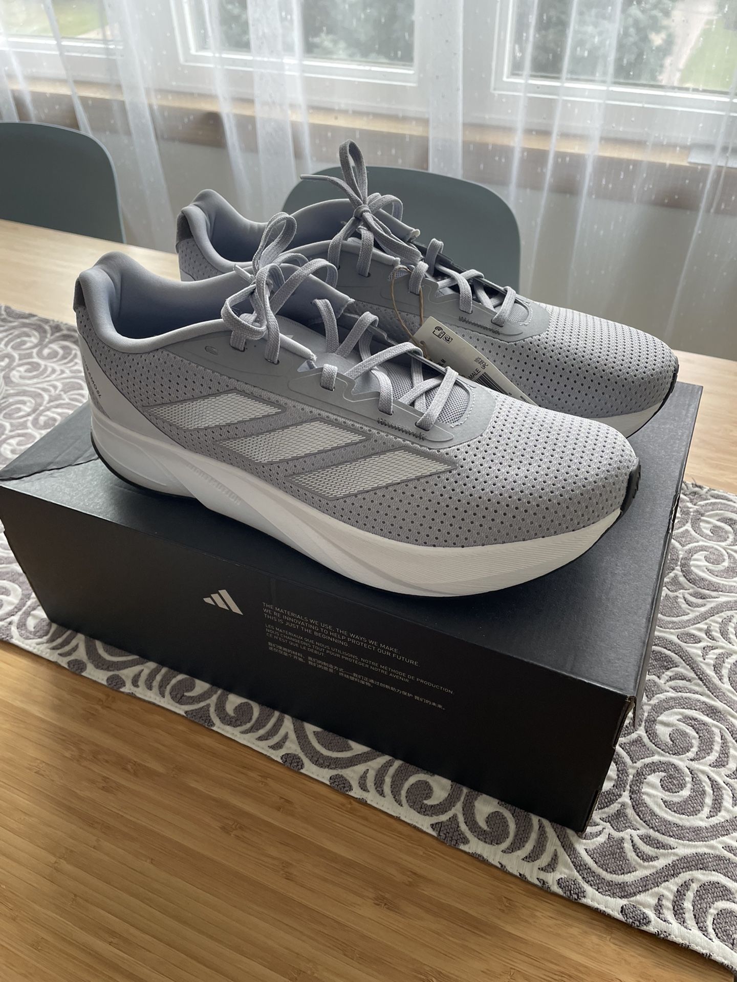 Adidas Duramo SL US11 Men’s running shoes
