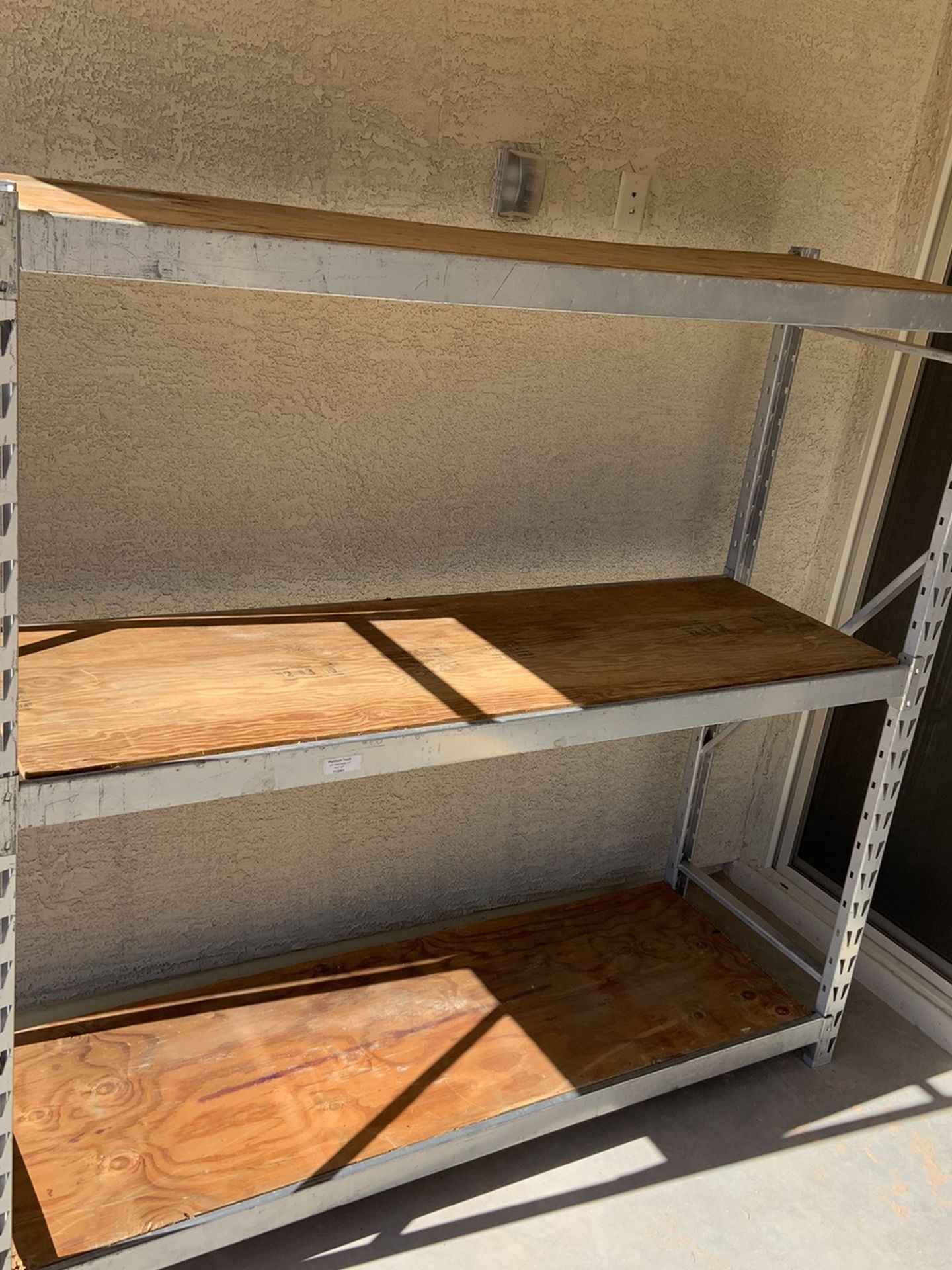 Garage Storage Racking