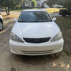 Toyota Camry 2002