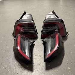 Tesla model 3 Stock Original Tailights