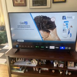 Like new 55” Fire TV