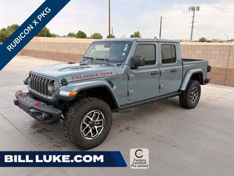 2025 Jeep Gladiator