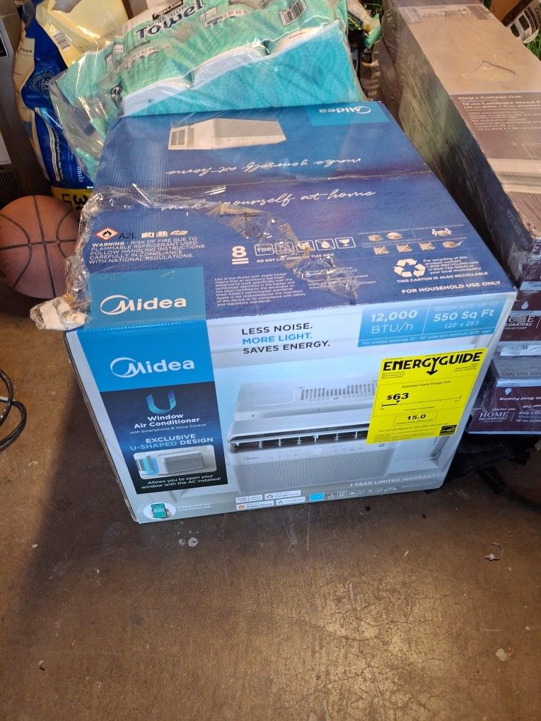 Brand New Ac 