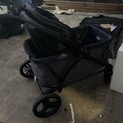 Babytrend Expedition 2 In 1 Stroller Wagon 