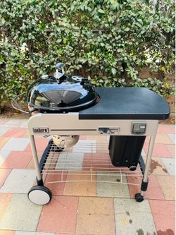 Weber Performer Premium Charcoal Grill - $160 OBO
