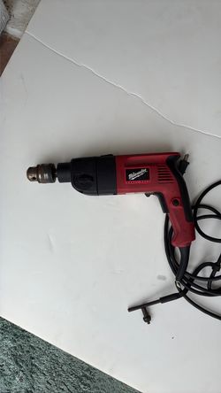 Milwaukee Heavy Duty Drill