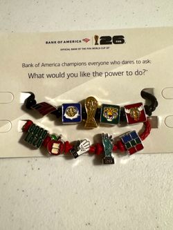 world cup bracelet