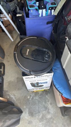 Shark IQ Robot Vacuum