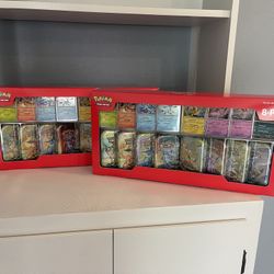 Costco case of Pokémon cards! Unopened and sealed