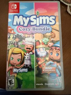 MySims Cozy Bundle Nintendo Switch