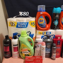 Hygiene Bundle 