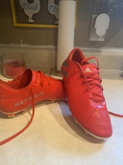 Adidas soccer cleats