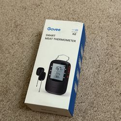 Smart Meat Thermometer