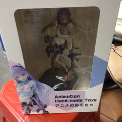 After School Arena The First Shot All Rounder ELF 1/7 Figure