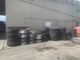 TRACTOR TRAILER TIRES(low prices )