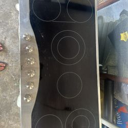 Electric Cook Top