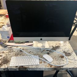 Mac 24” Desktop
