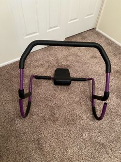 Portable Ab Crunch Assisted Trainer