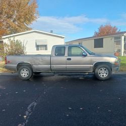 1999 Chevrolet Silverado