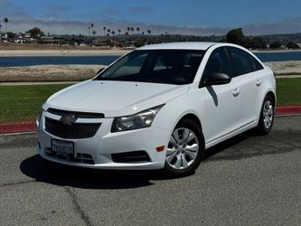 2014 Chevrolet Cruze