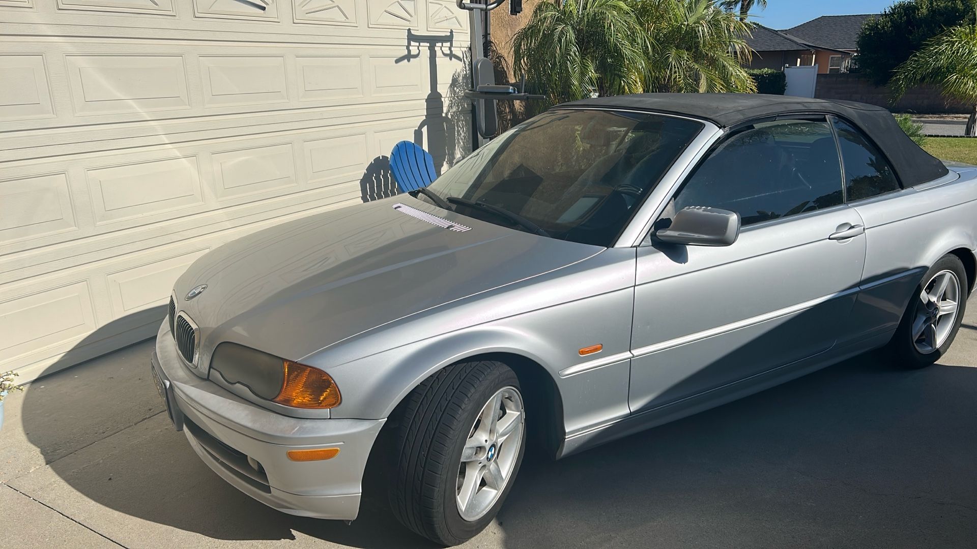 2001 BMW 325Ci