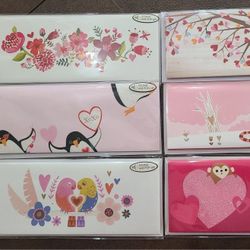 3D Pop-Up Valentine's Cards 