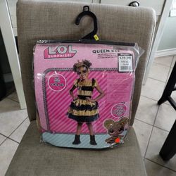 Halloween Costume For Girls (Size Small)