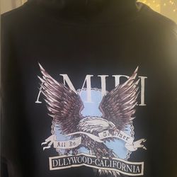 AMIRI hoodie (authentic. Read Description)