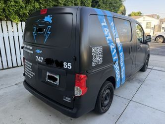 2015 Chevrolet City Express