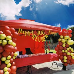 Balloon Garland