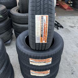 215/60/16 Arroyo New Tires Set Of 4 Installed And Balanced Set De 4 Llantas Instaladas Y Balanceadas