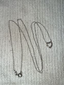  🩶 Dainty Heart🩶