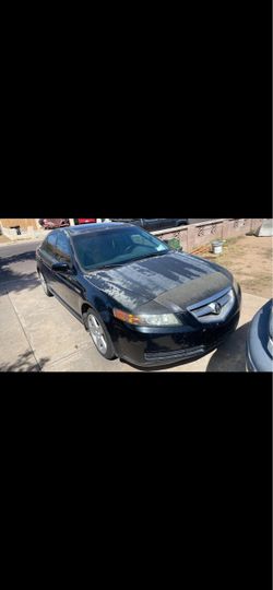 2004 Acura TL