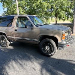 1995 GMC Yukon