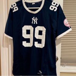 Aaron Judge Football Jersey