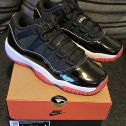 Jordan Retro 11 Bred Low