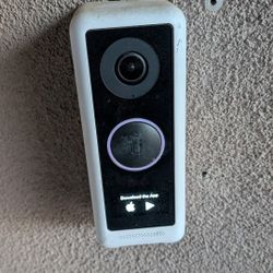 Ubiquiti Unifi Doorbell 