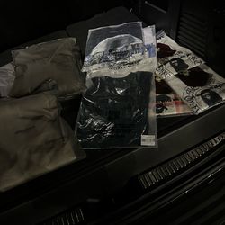 Essentials,Bape,Alocs