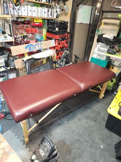 lifegear Portable Massage Table